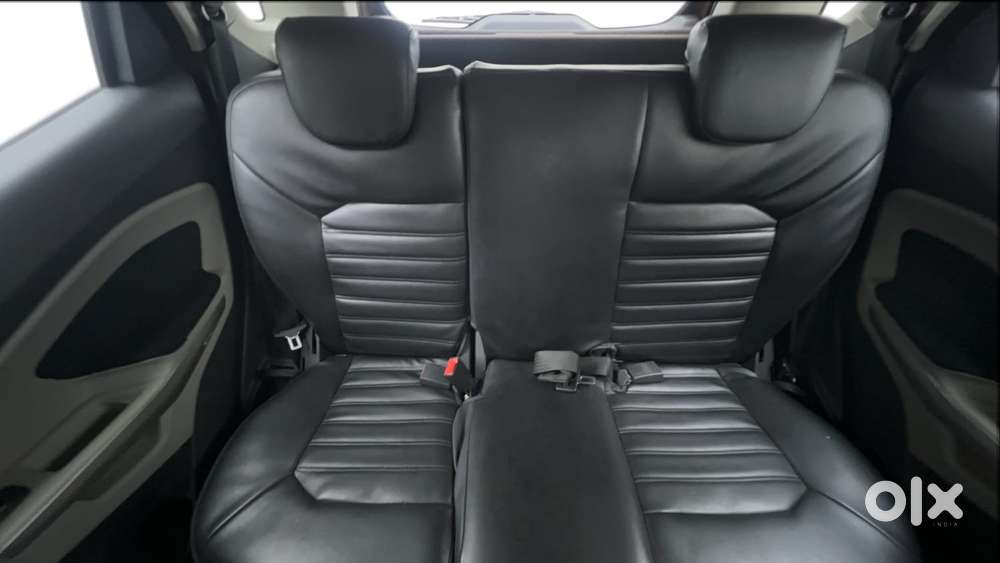 Ford Ecosport 2013-2015 1.5 Ti Vct Mt Titanium, 2016, Petrol