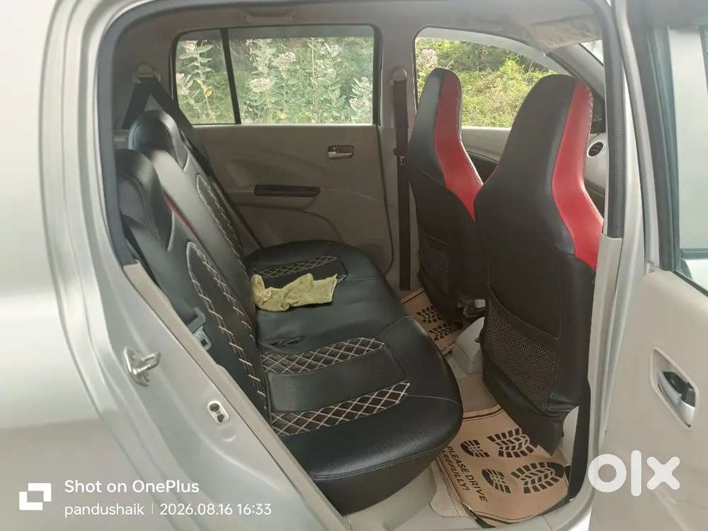 Maruti Suzuki Celerio 2017