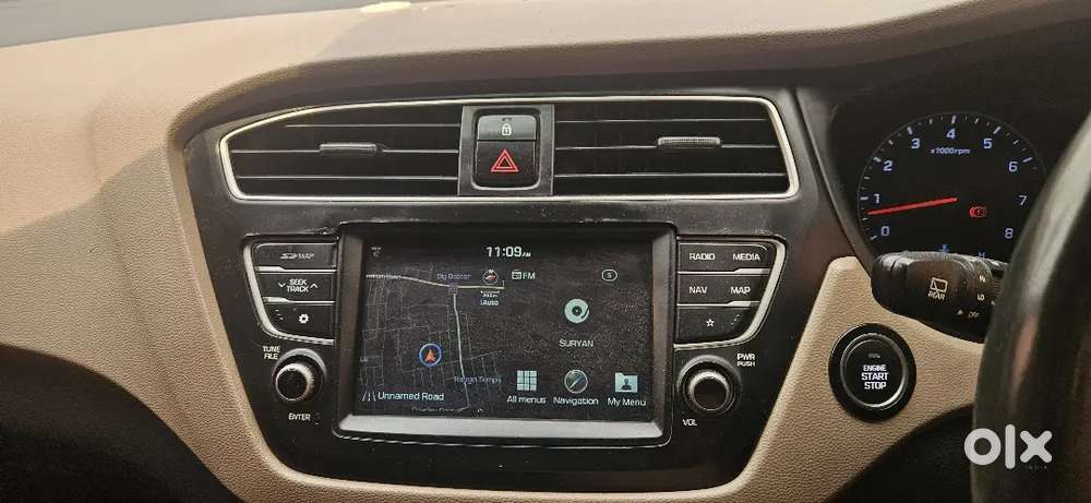 Hyundai I20 2018