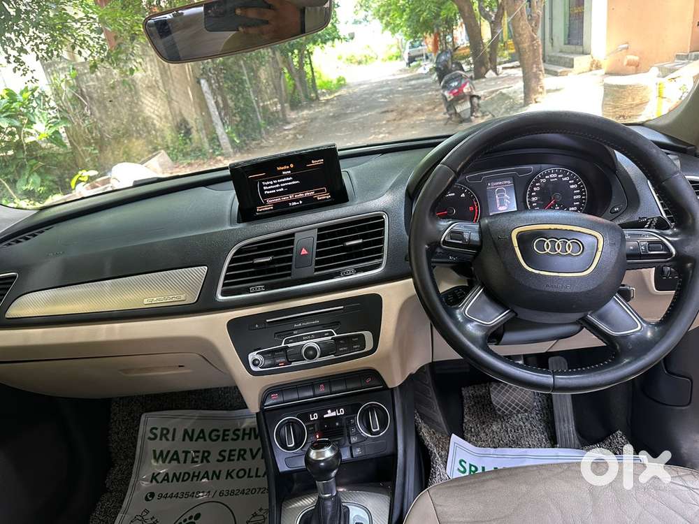 2016 Audi Q3 Diesel Automatic