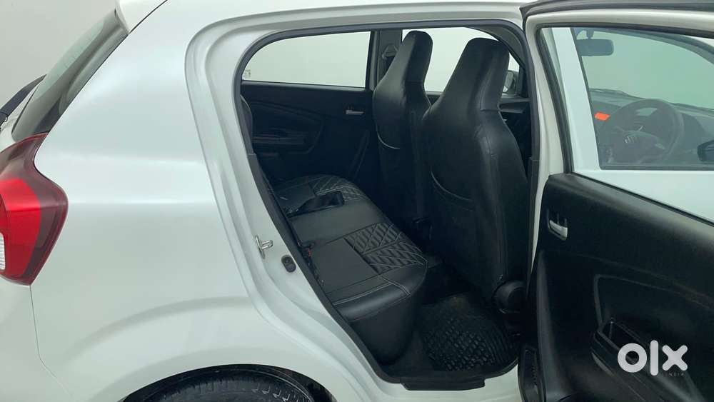 Maruti Suzuki Celerio Zxi, 2022, Petrol