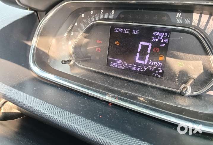 Tata Tiago Xz Plus, 2023, Petrol