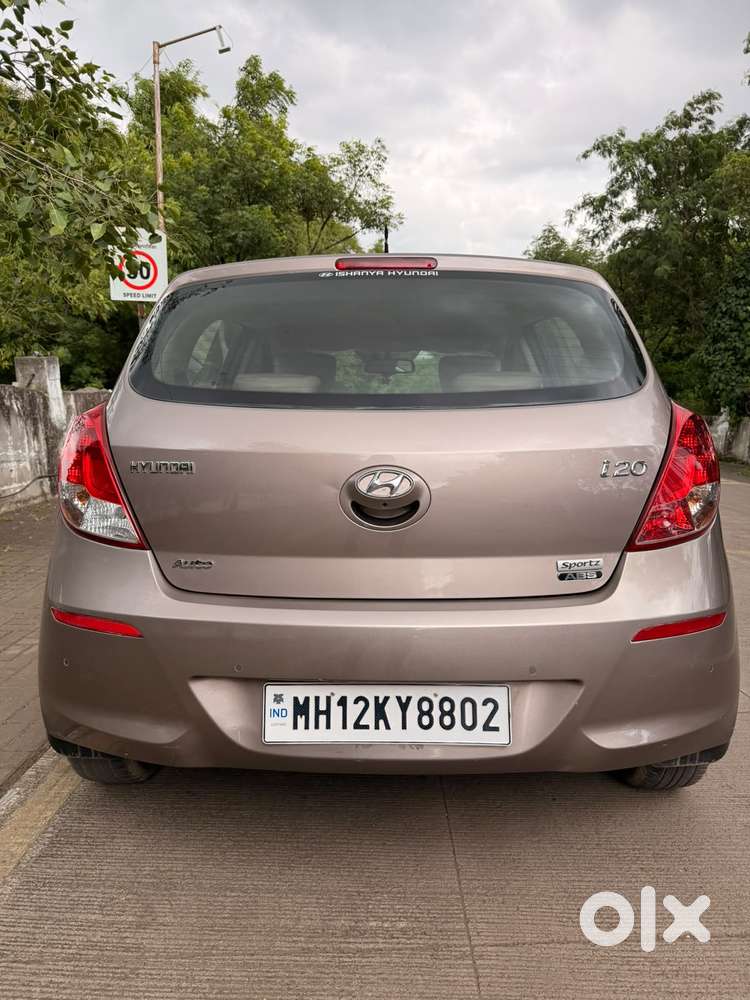 Hyundai I20 Sportz At 1.4, 2014, Petrol