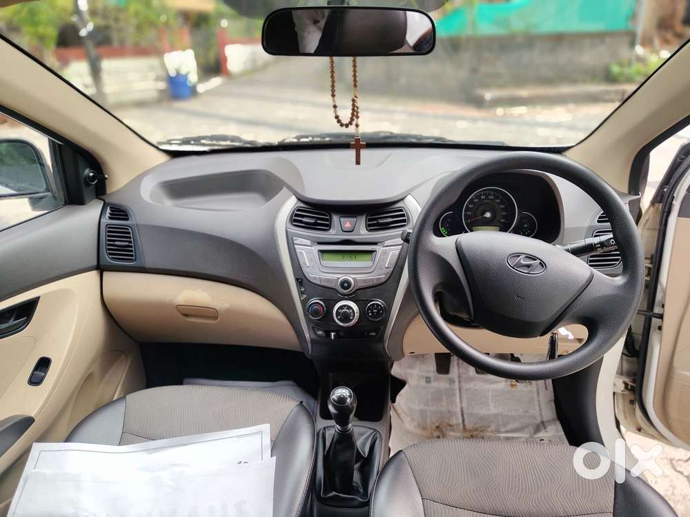 Hyundai Eon Magna Plus Optional, 2013, Petrol