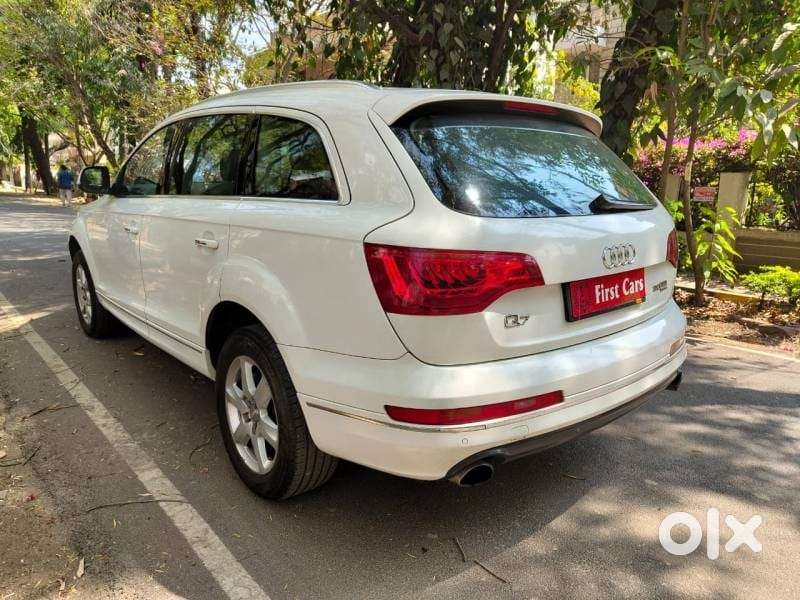 Audi Q7 3.0 35 TDI Premium Plus + Sunroof, 2014, Diesel
