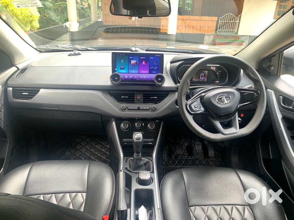 Tata Nexon 2021 Petrol Well Maintained