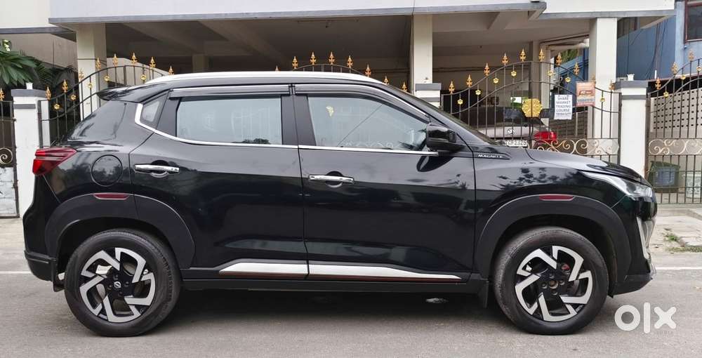 Nissan Magnite Xv Turbo Red Edition, 2022, Petrol