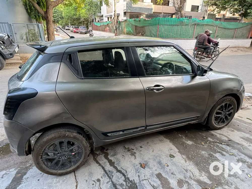 Maruti Suzuki Swift Zxi