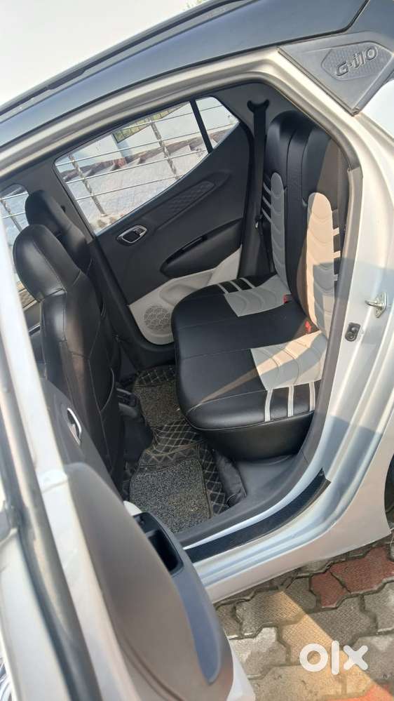 Hyundai Grand I10 Nios Sportz, 2021, Petrol
