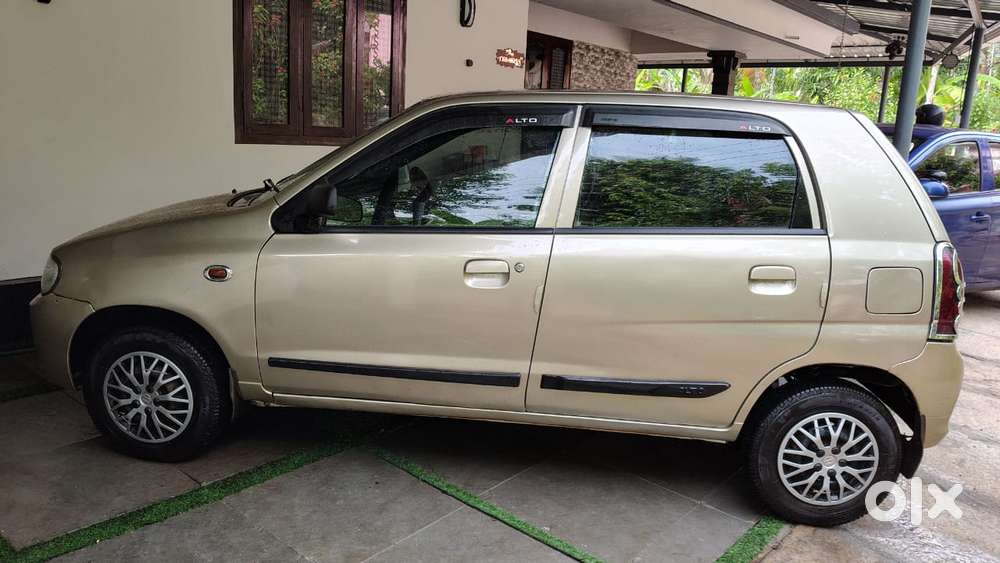 Maruti Suzuki Alto 0.8 Lxi (o), 2010, Petrol
