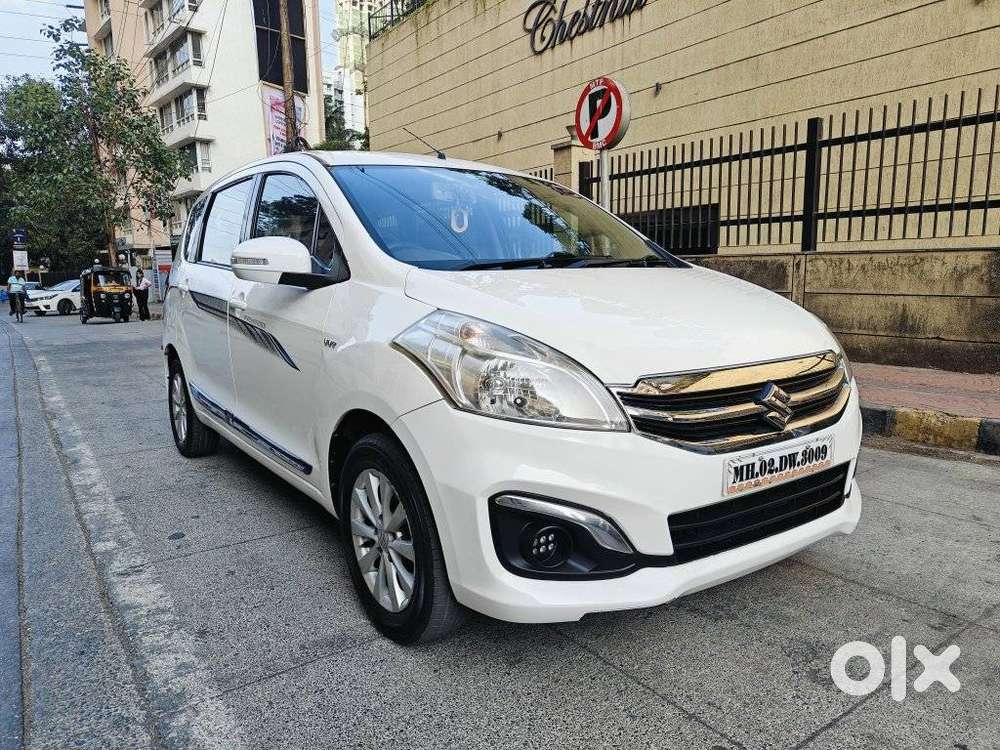 Maruti Suzuki Ertiga Vxi Cng, 2015, Cng & Hybrids