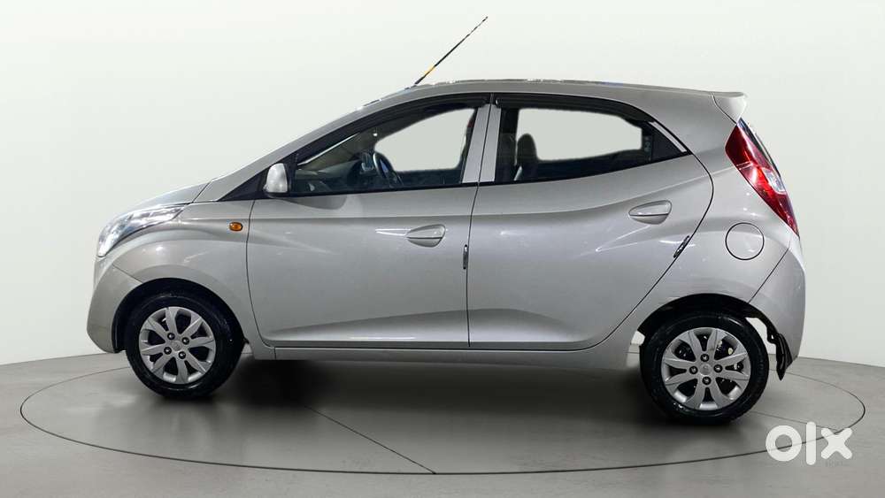 Hyundai Eon Sportz, 2018, Petrol