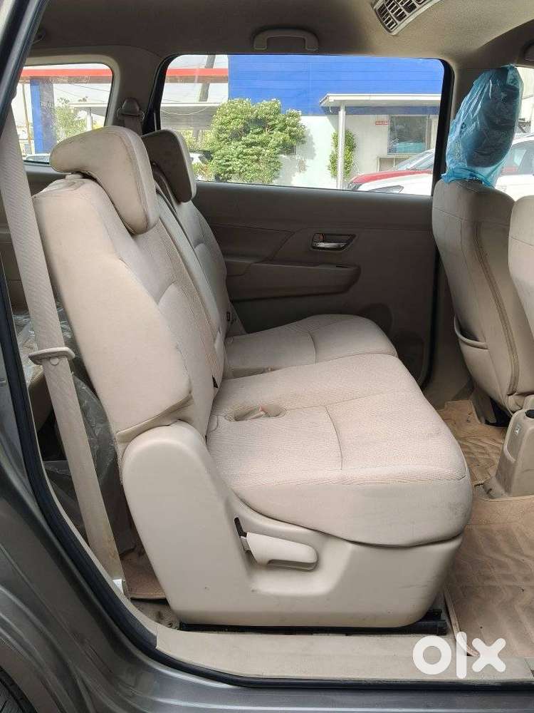Maruti Suzuki Ertiga Vxi Shvs, 2021, Petrol