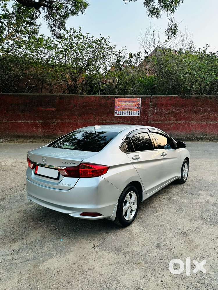 Honda City Diesel Manual 2014
