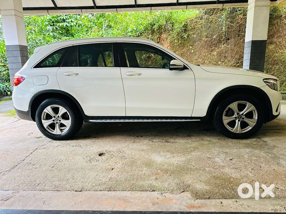 Mercedes-benz Glc Class 2019