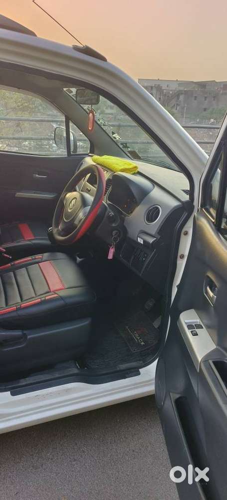 Maruti Suzuki Wagon R Lxi, 2013, Petrol