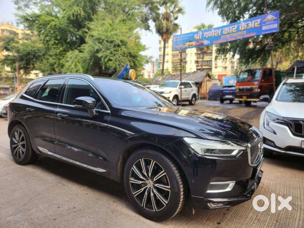 Volvo Xc60 D5 Awd Automatic, 2018, Diesel