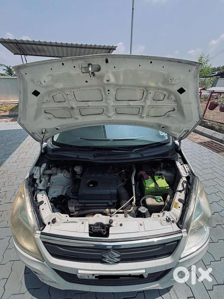 Maruti Suzuki Wagon R 2014