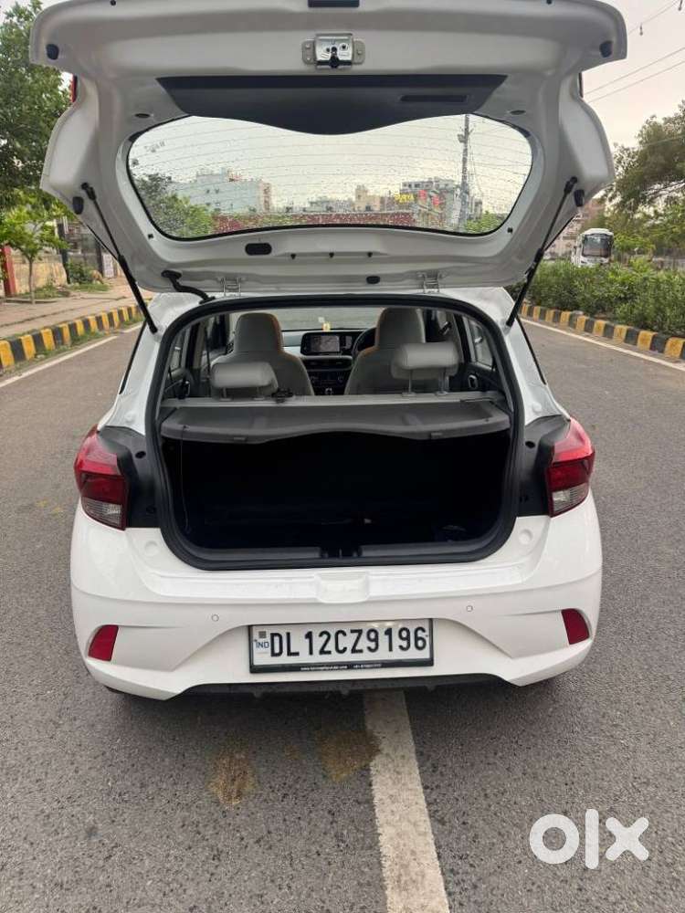 Hyundai Grand I10 Nios Amt Sportz, 2025, Petrol