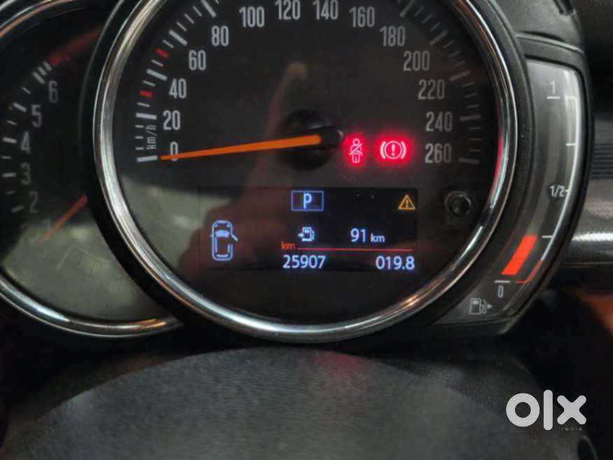 Mini Cooper 3 Door John Works, 2018, Petrol