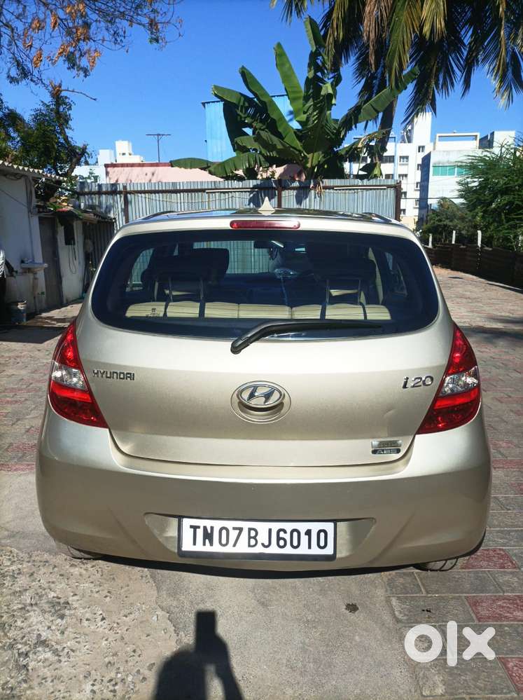 Hyundai I20 1.2 Asta, 2010, Petrol