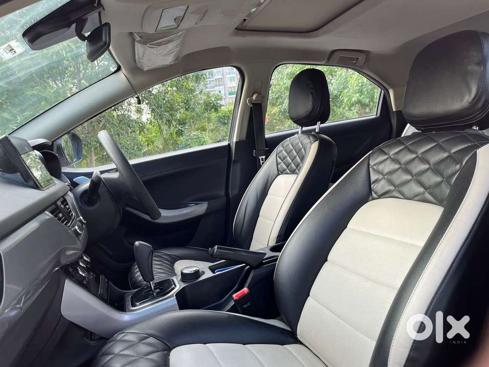 Tata Nexon 1.2 Revotron Xma Amt (s), 2021, Petrol