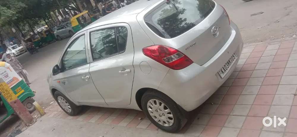 Hyundai I20 2010 Manual Petrol