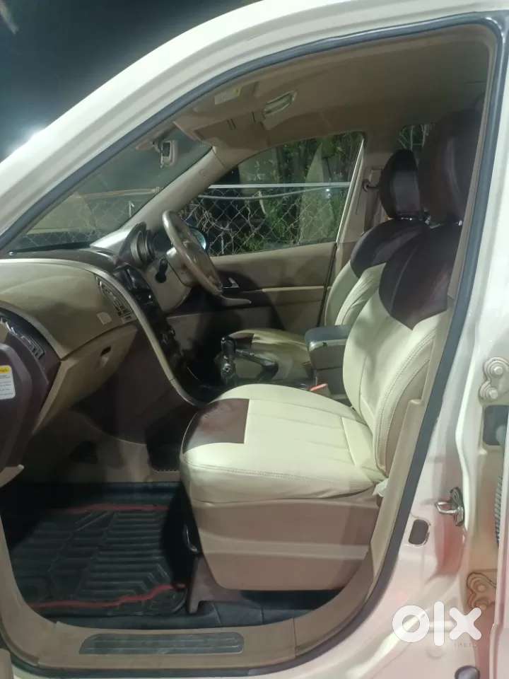 Mahindra Xuv500 At W8 Fwd, 2015, Diesel