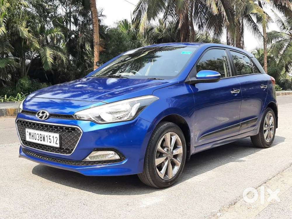 Hyundai Elite I20
