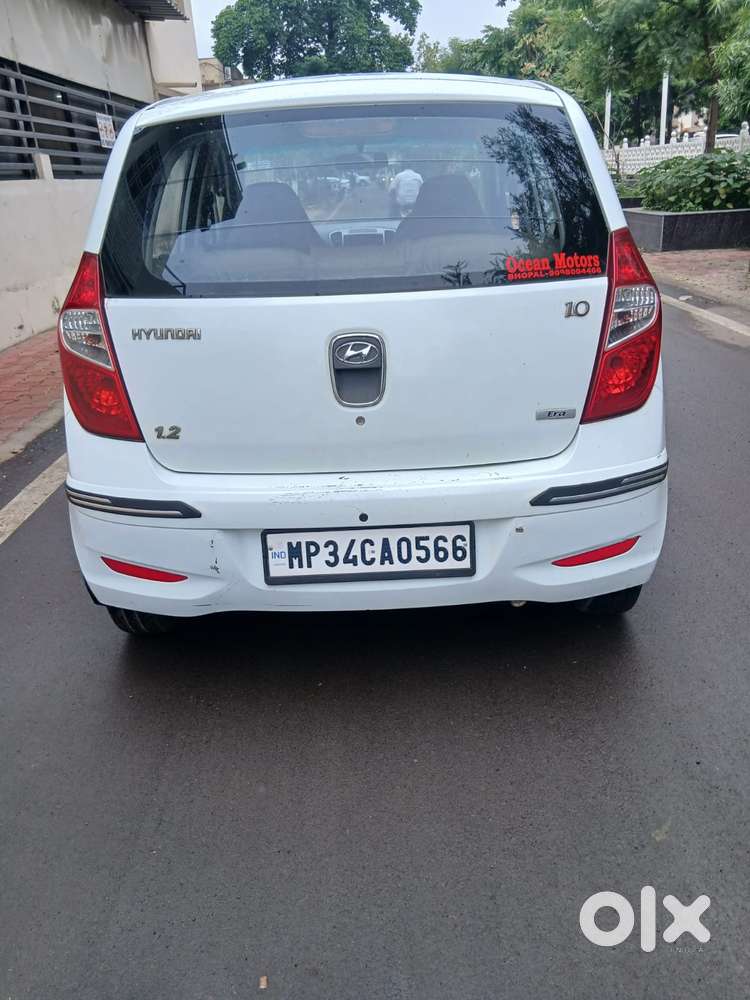 Hyundai I10 Era 1.1 Itech Se, 2011, Petrol