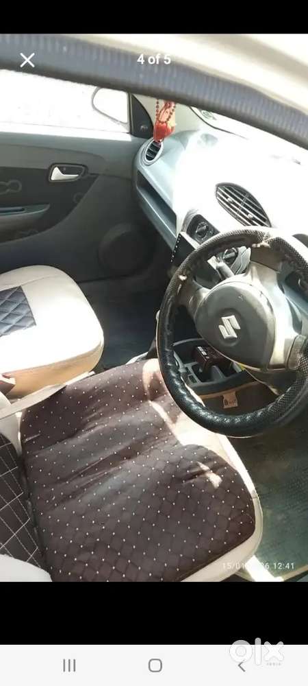 Maruti Suzuki Alto 800 2014