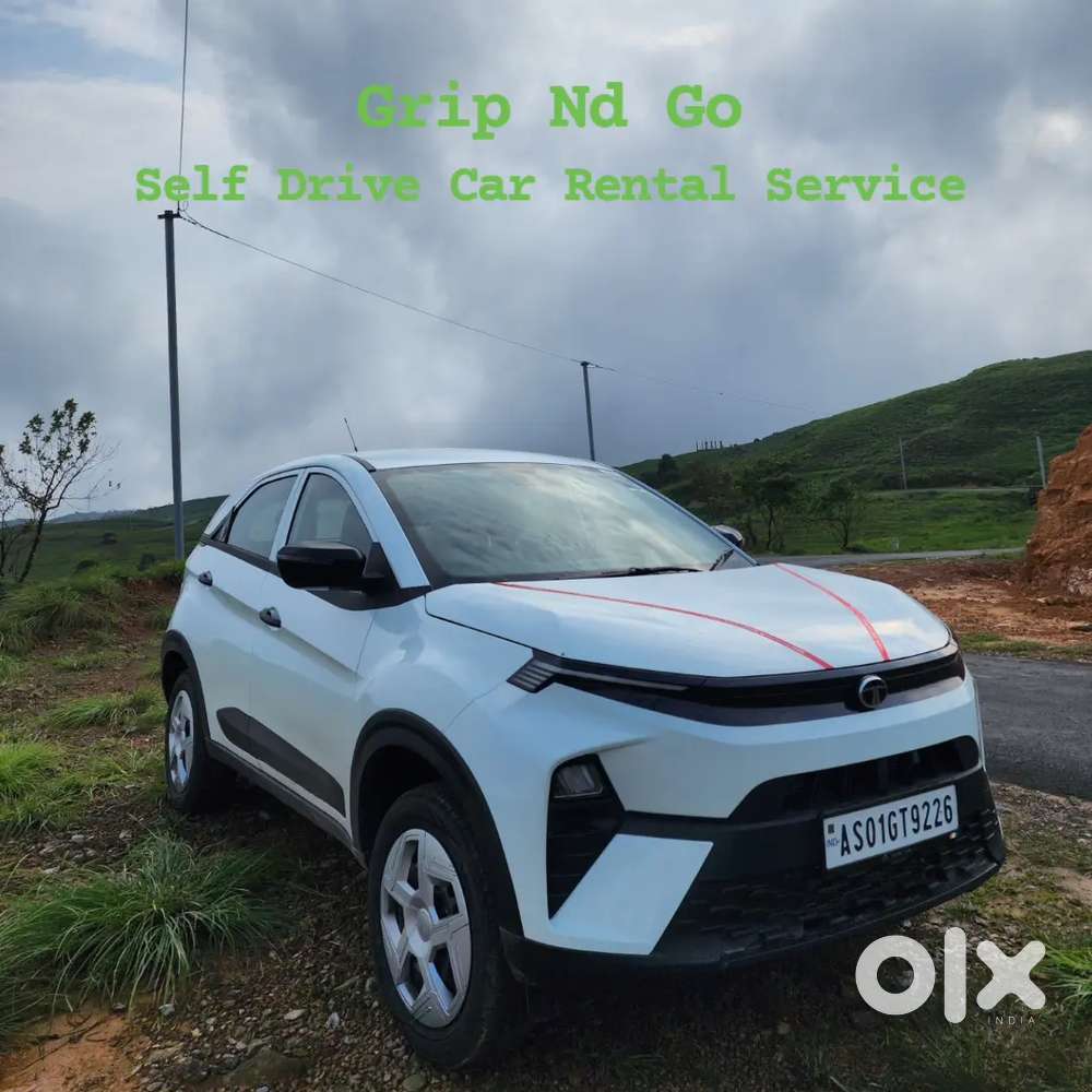 Tata Nexon Petrol Manual 2026