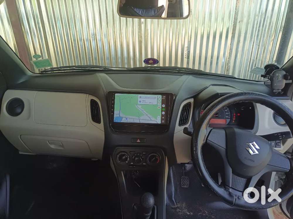 Maruti Suzuki Wagon R Cng Tour 2025 December 2500kms Driven