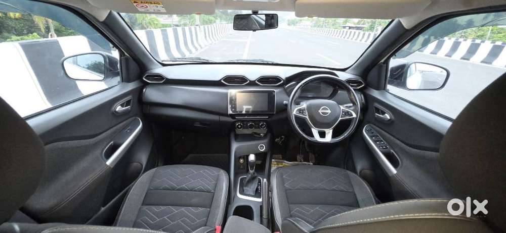 Nissan Magnite 1.0 Xv Premium Turbo Cvt, 2023, Petrol