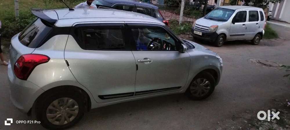 Maruti Suzuki Swift 2023