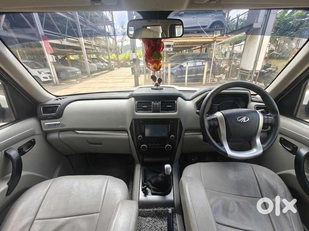Mahindra Scorpio S10 7 Seater, 2015, Diesel