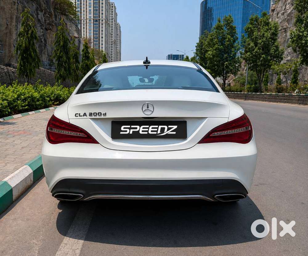 Mercedes-benz Cla 200 D Sport, 2016, Diesel