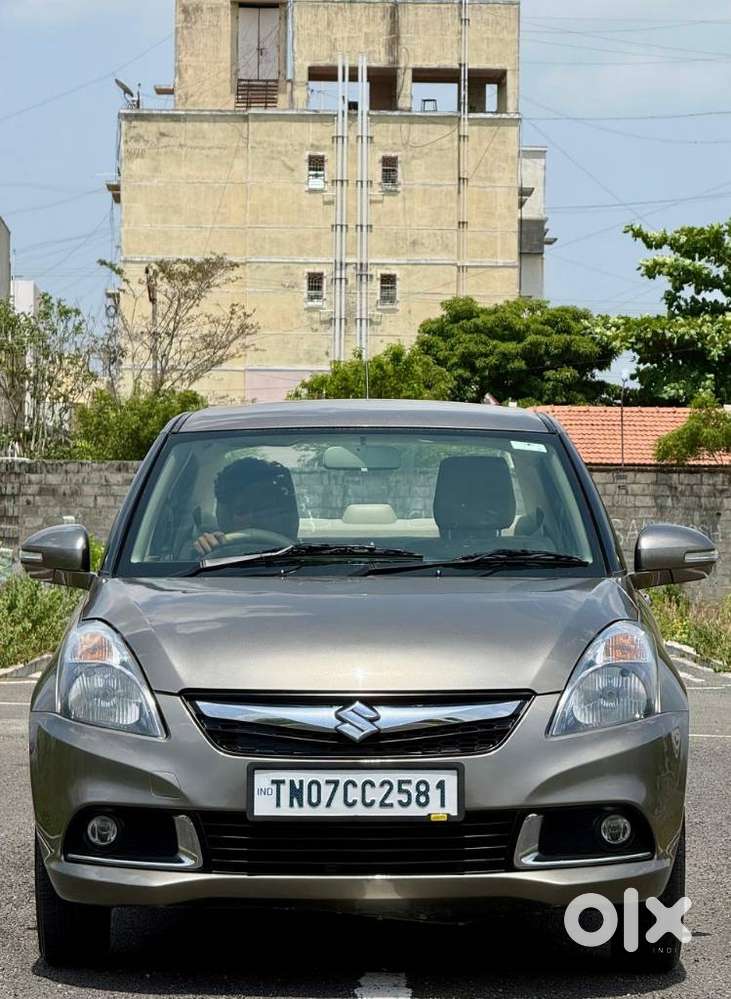 Maruti Suzuki Dzire 1.2 Vxi, 2015, Petrol