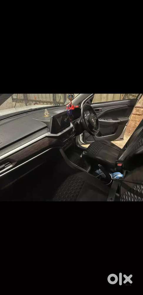 Maruti Suzuki Brezza 2024 Petrol 60000 Km Driven
