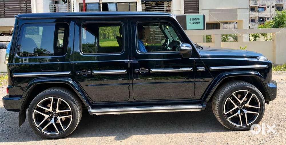 Mercedes-benz G Class Amg 350d, 2020, Diesel