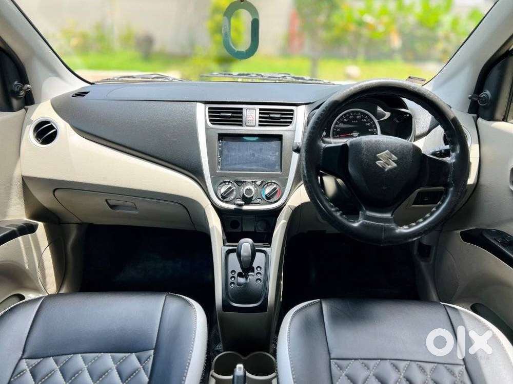 Maruti Suzuki Celerio Vxi(o), 2017, Petrol