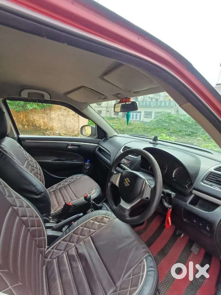 Maruti Suzuki Swift Rs 2013 Diesel Manual