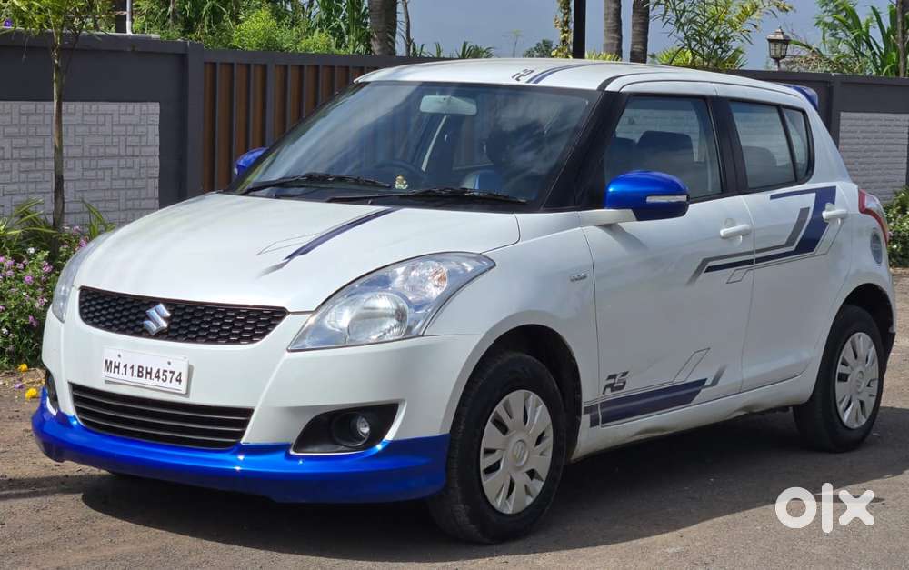 Maruti Suzuki Swift 2011-2014 Rs Vdi, 2013, Diesel