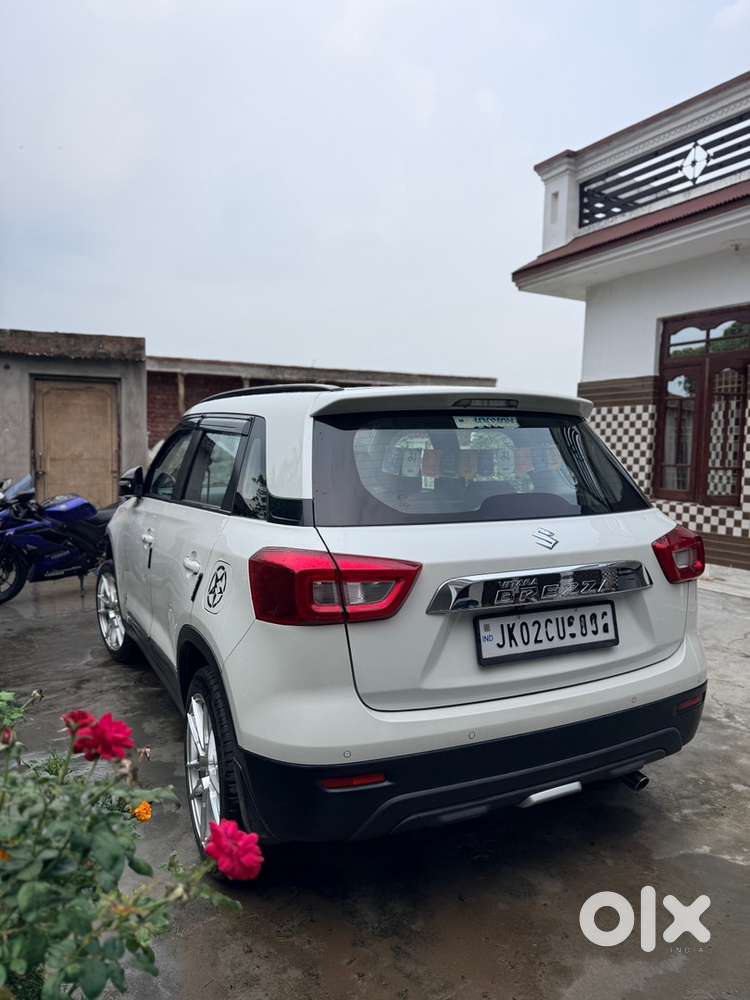 Maruti Suzuki Brezza 2021