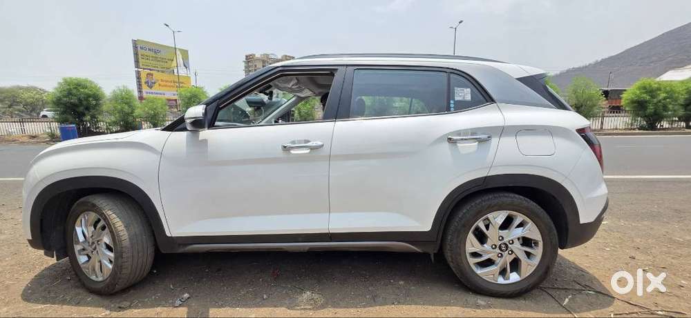 Hyundai Creta 2023 Diesel Well Maintained