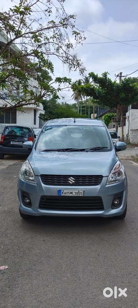 Maruti Suzuki Ertiga Vxi, 2012, Petrol