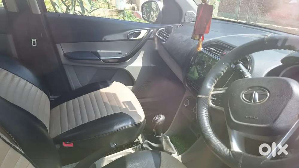 Tata Tiago Ev Petrol 12500 Km Driven