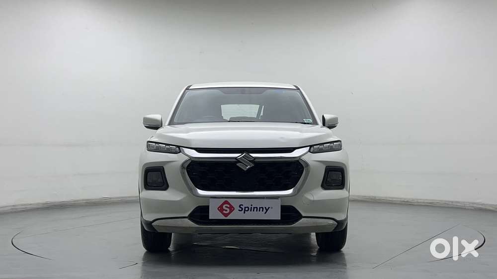Maruti Suzuki Grand Vitara 1.5 Zeta Smart Hybrid, 2023, Petrol