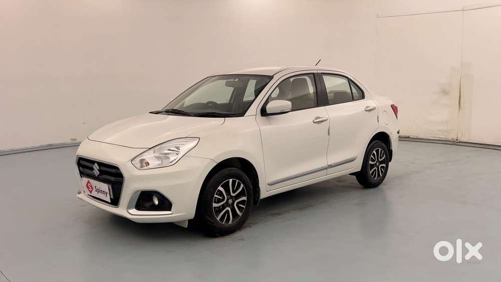 Maruti Suzuki Dzire Vxi Ags, 2022, Petrol