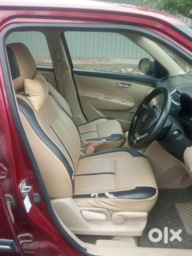 Maruti Suzuki Swift Dzire 1.2 Zxi, 2016, Petrol